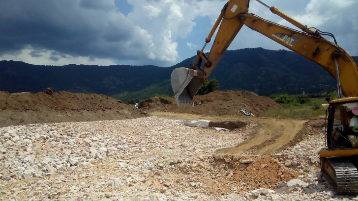 Διευθέτηση Ρεμάτων και Προστασία πρανών με λιθορριπή στην ζώνη διέλευσης του αγωγού φυσικού αερίου Trans Adriatic Pipeline (T.A.P.)